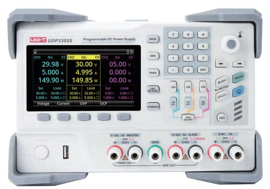 Enhancing Electrical Circuit Design with Uni-Trend DC Power Supplies