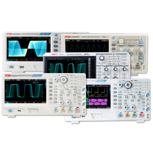 Digital Oscilloscopes
