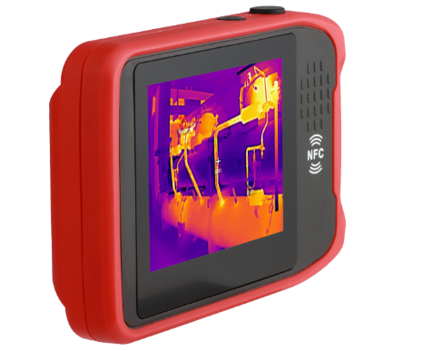 UTi720T Pocket-Sized Thermal Camera