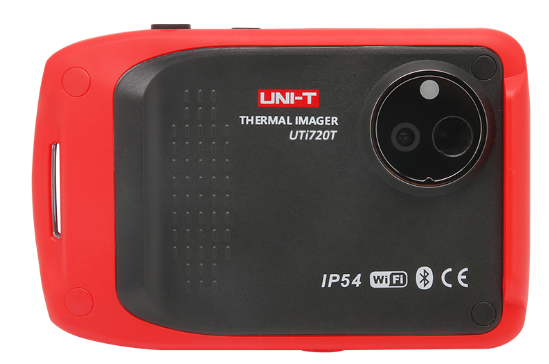 UTi720T Pocket-Sized Thermal Camera