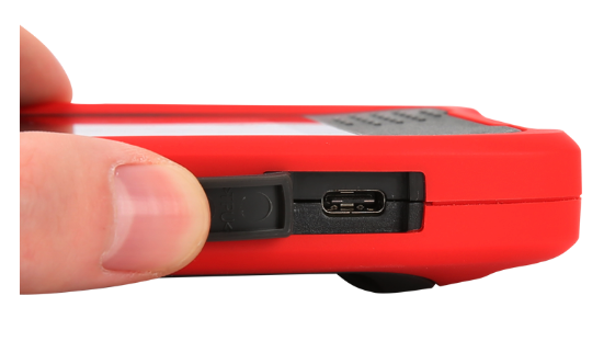 UTi720T Pocket-Sized Thermal Camera