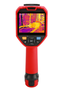 UTi720V 256 Enhanced Series Video Thermal Imager