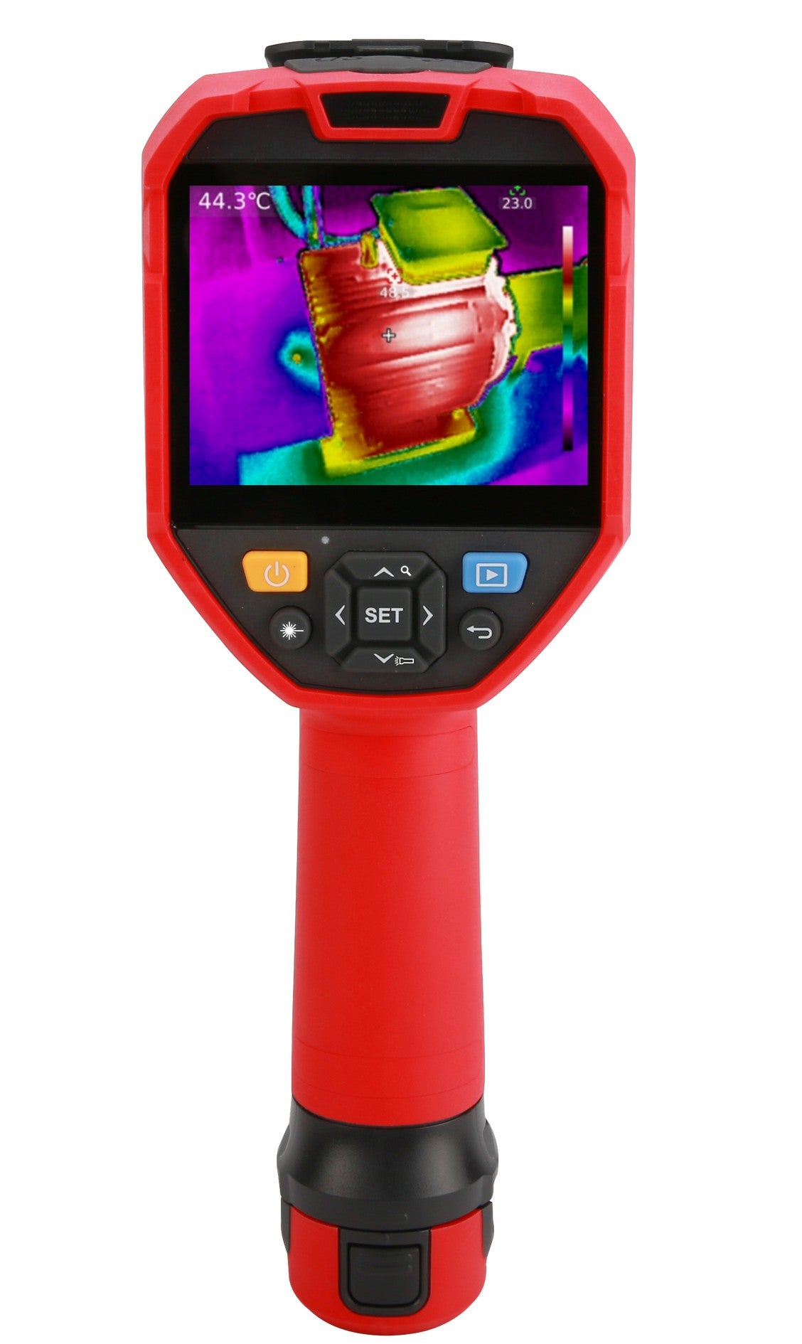 UTi730V 320 Enhanced Series Video Thermal Imager