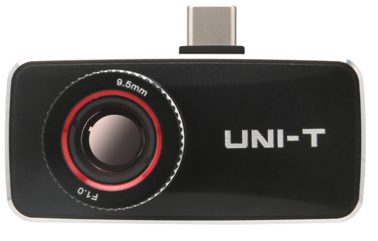 UTi740M Android-only High-Resolution Smartphone Thermal Camera