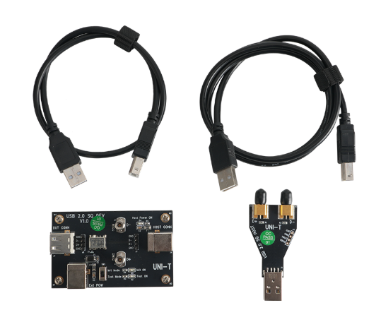 UT-USB20-SQ-HD USB 2.0 Test Fixture
