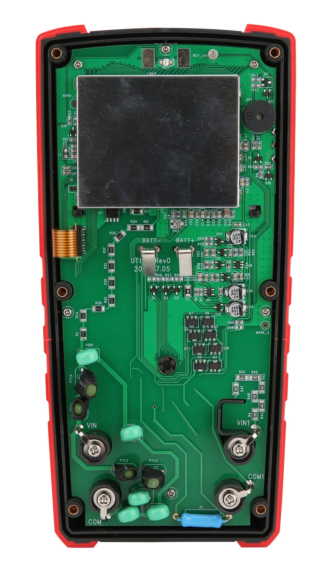 UT196 TRMS Solar Pro Multimeter