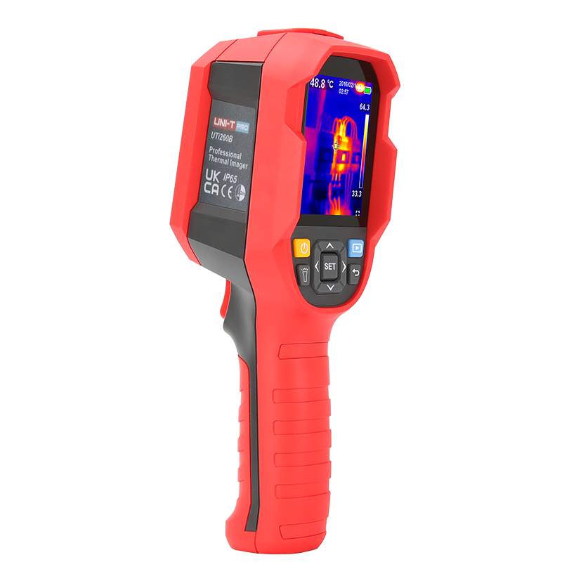 Uni-T UTi260B 256 Heavy Duty Series Thermal Imager