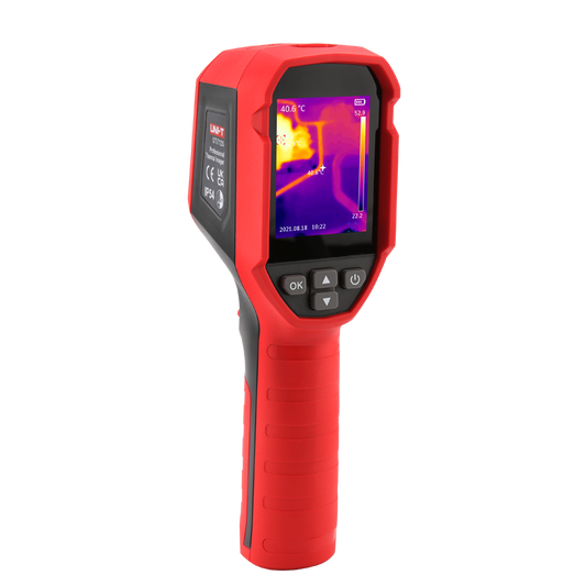 Uni-T UTi712S 120 Pro Duty Series Thermal Imager