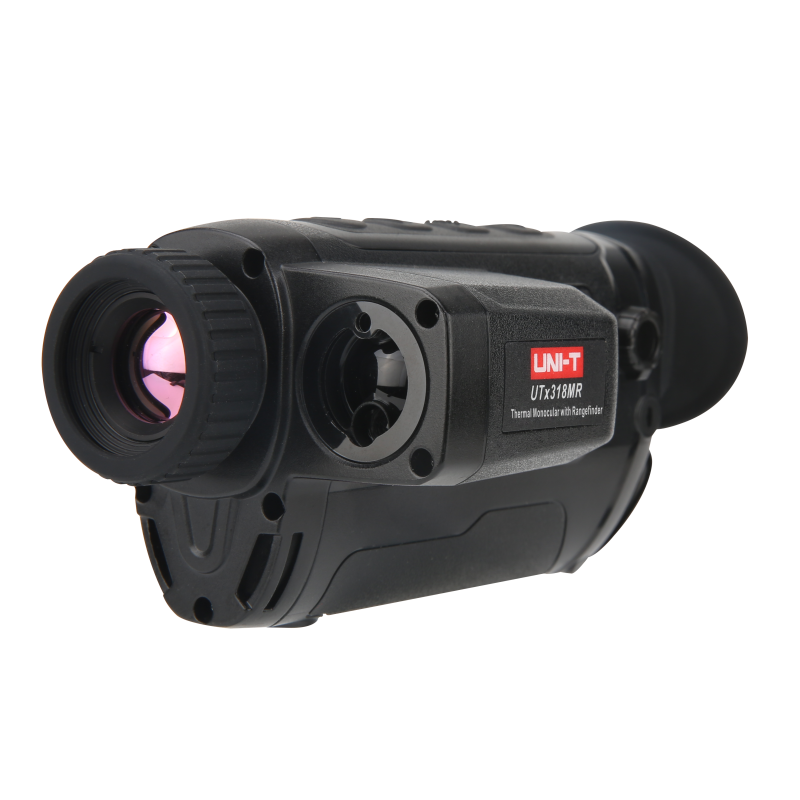 UTx318MR Medium-Range Thermal Monocular with Laser Range