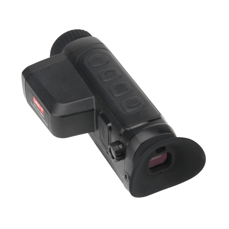 UTx318MR Medium-Range Thermal Monocular with Laser Range