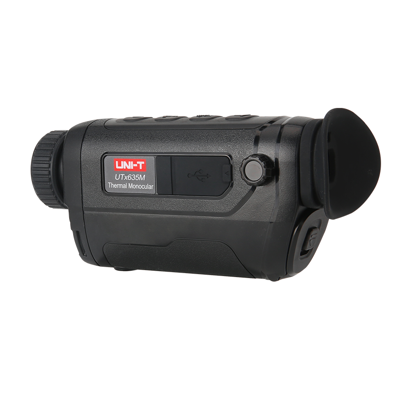 UTx635M Hi-Res Extra-Distance Thermal Monocular