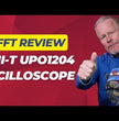 UPO1204 200MHz 4Ch DSO