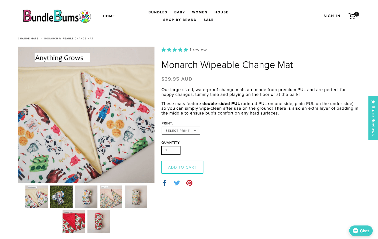 judgeme preview badge example 1