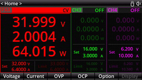 UDP4303S Parallel Series